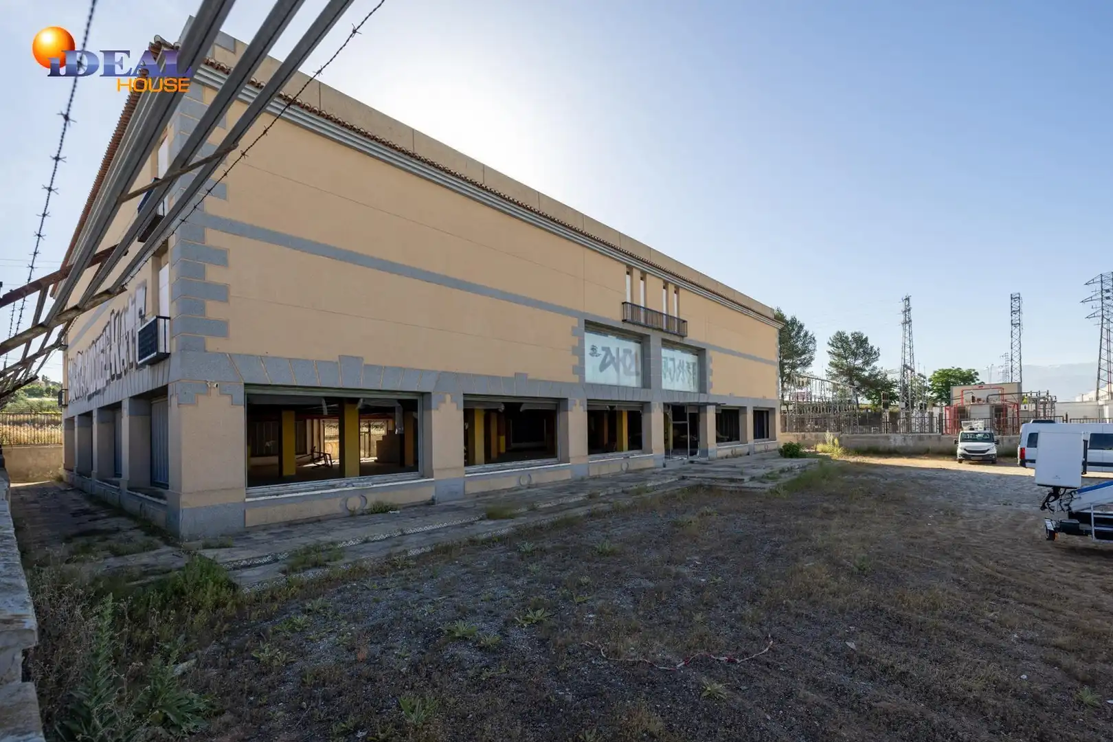 Nau industrial en venda a Albolote
