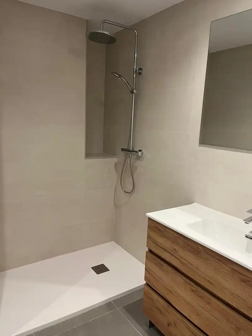 Bathroom of Ground floor for sale in Sabadell  with Air Conditioner and Heating