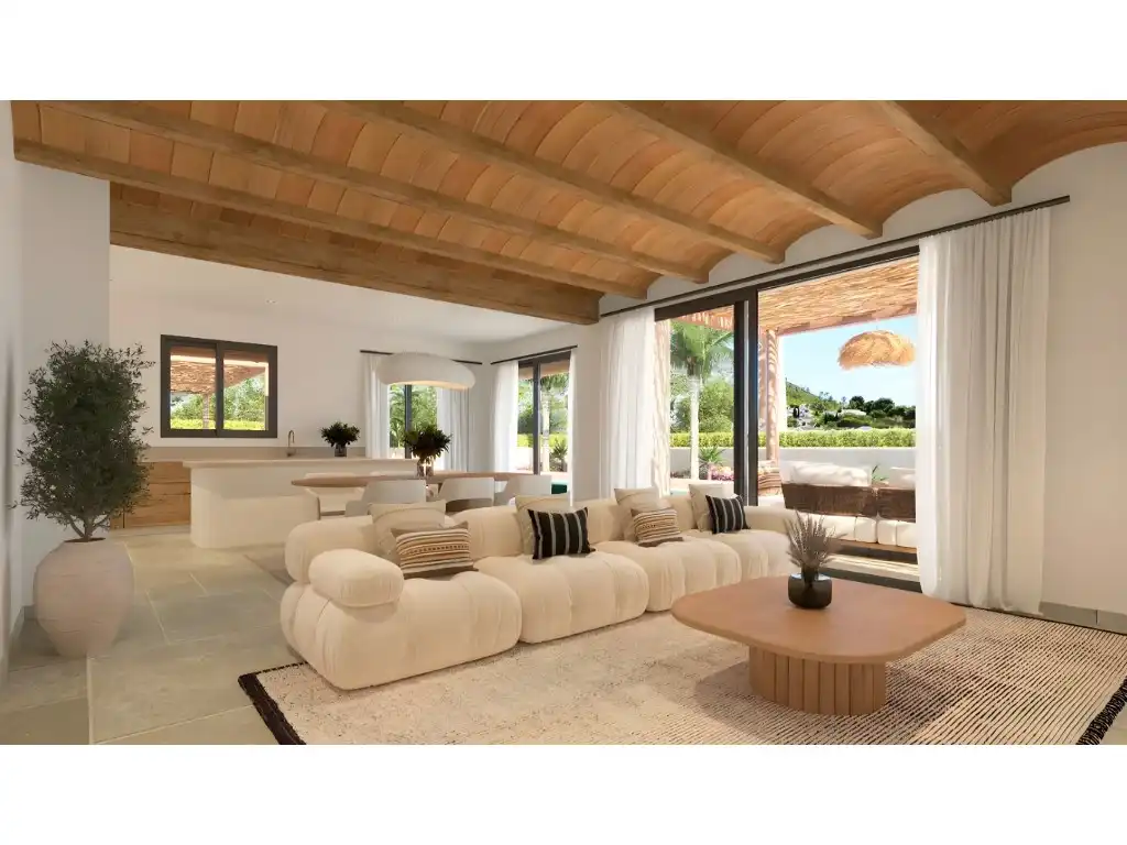 Casa con piscina in vendita a Cap Martí - El Tossalet - Pinomar, imagen 5