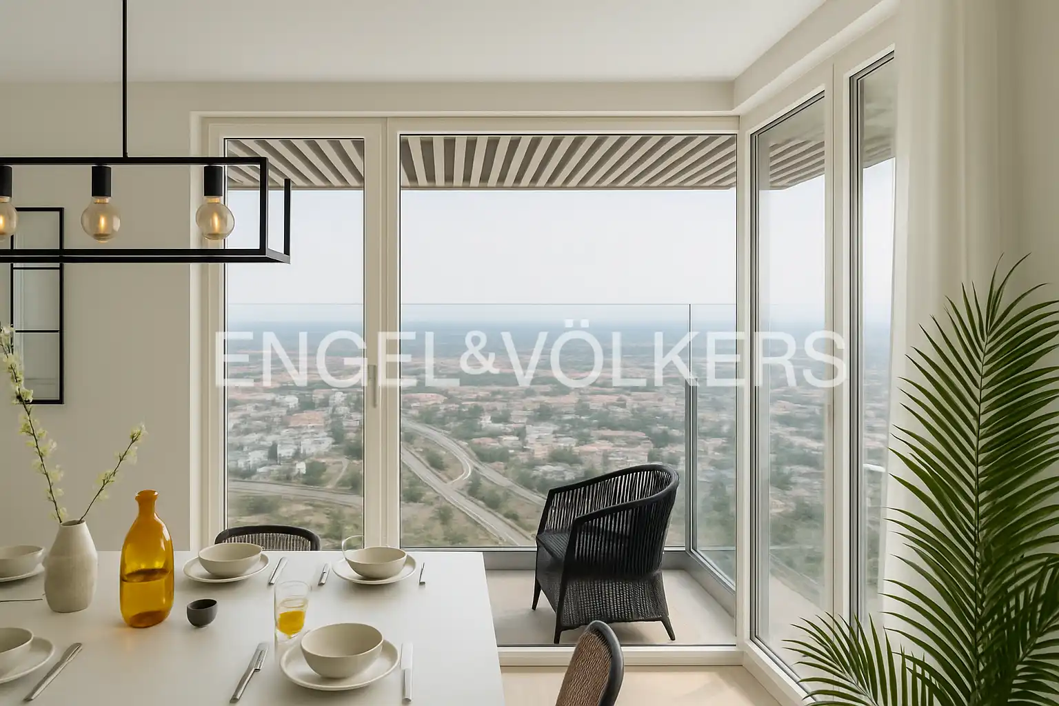 Terrace of Flat for sale in Valencia  with Air Conditioner, Heating and Terrace