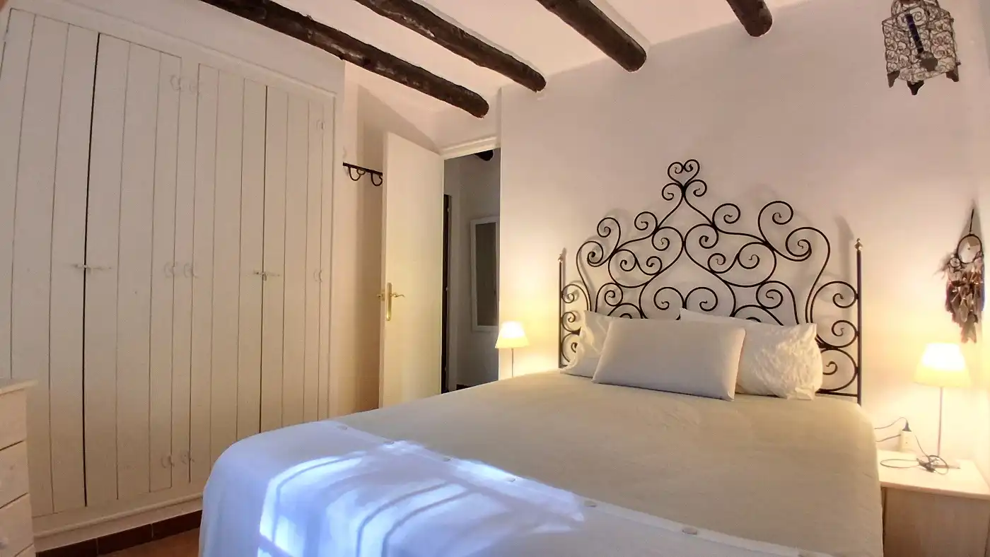 Bedroom of Houses for sale in Pratdip  with Air Conditioner, Heating and Private garden