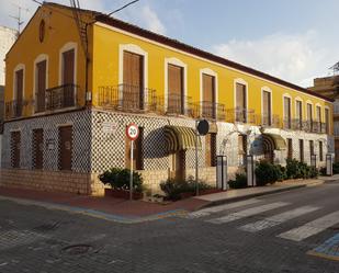 Exterior view of Building for sale in Los Alcázares