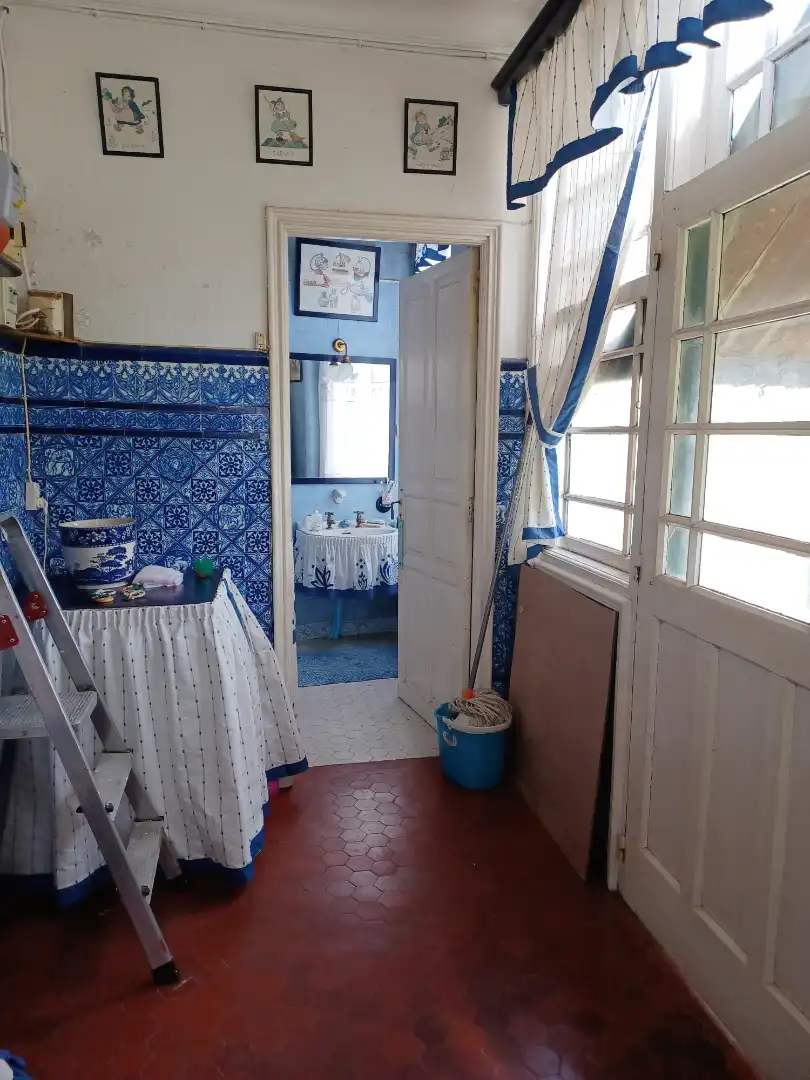 Bathroom of Houses for sale in Ribadeo  with Private garden, Parquet flooring and Terrace