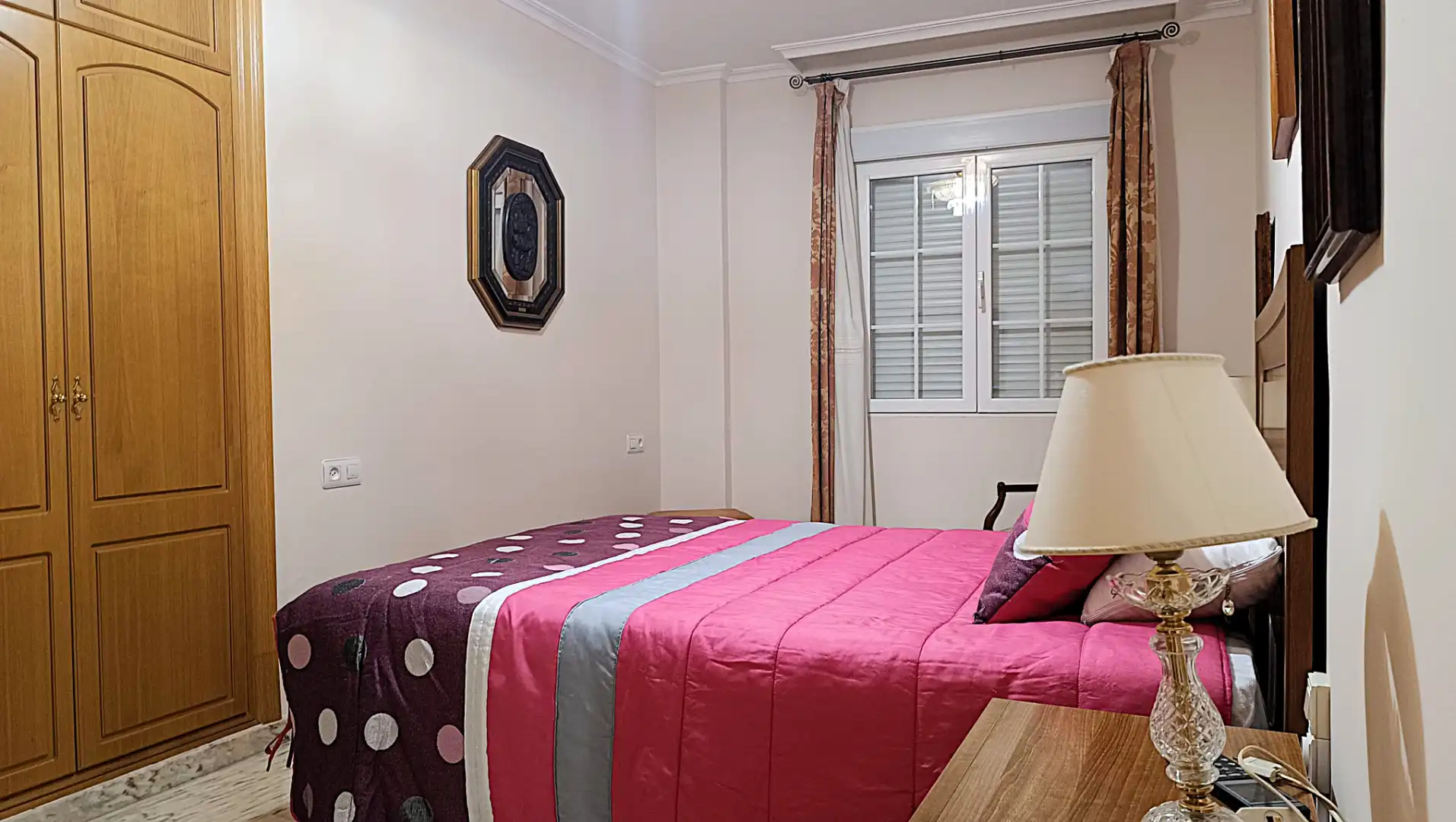 Habitación de Piso en venta en Mancha Real con Aire acondicionado, Calefacción y Amueblado