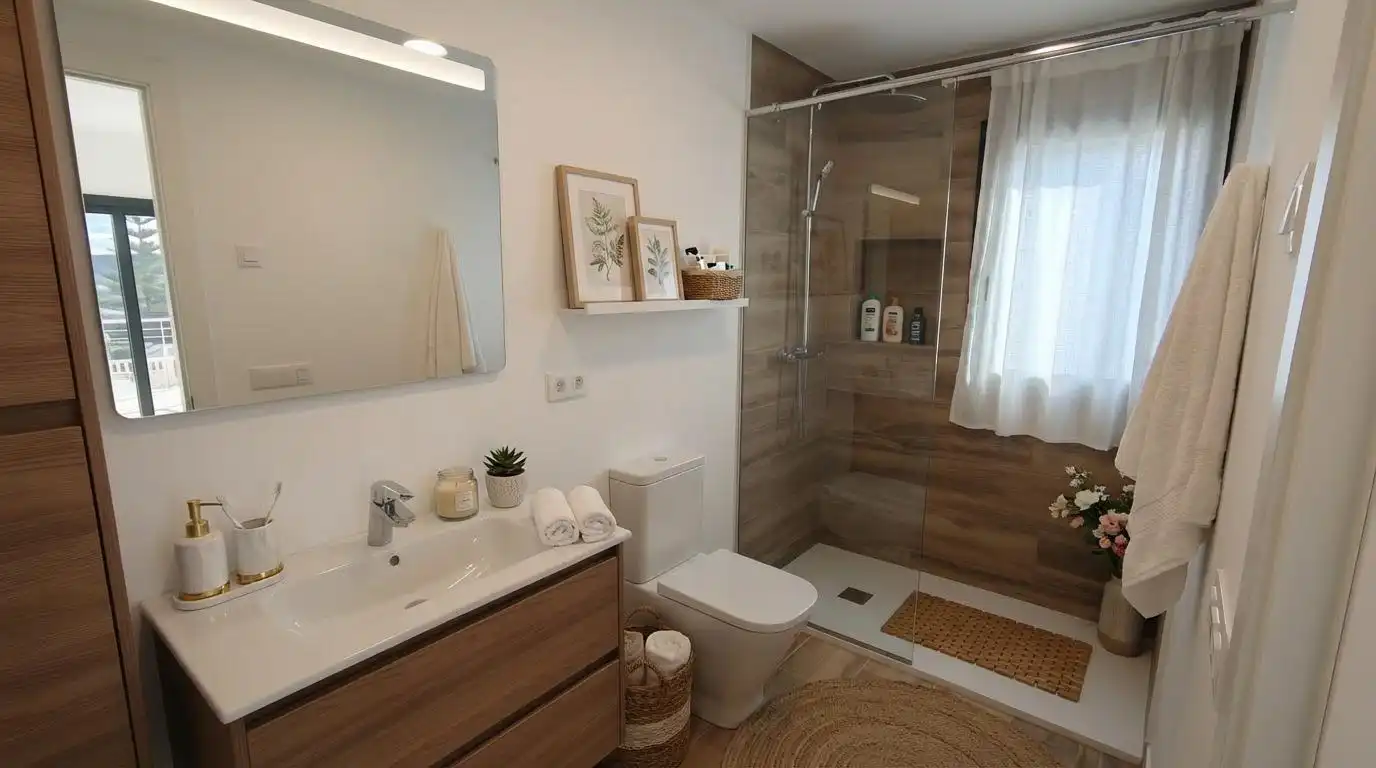 Villa con terrazza in affitto a FRANCESC PUJOL 1, imagen 17