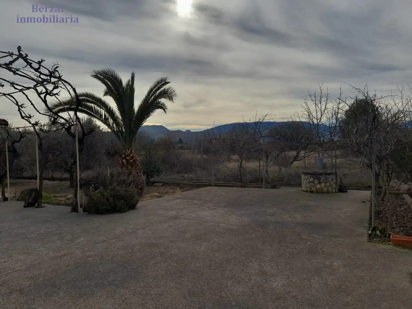 Jardín de Finca rústica en venta en Lardero con Calefacción, Jardín privado y Terraza
