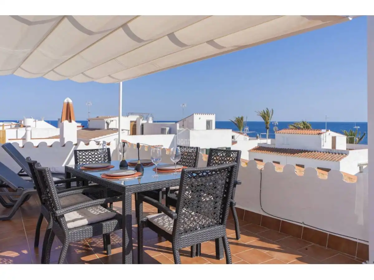 Terrace of Apartments for sale in Sant Lluís  with Terrace