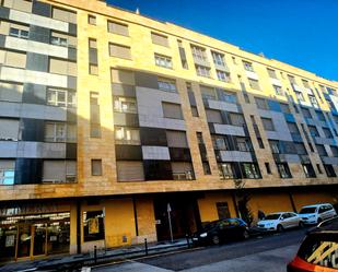 Exterior view of Flat for sale in Ribadeo