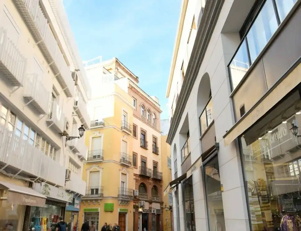 Wohnung zum Verkauf in Casco Antiguo