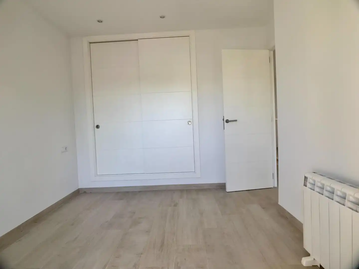 Dormitori de Casa adosada de lloguer en Calvià amb Jardí privat, Parquet i Terrassa
