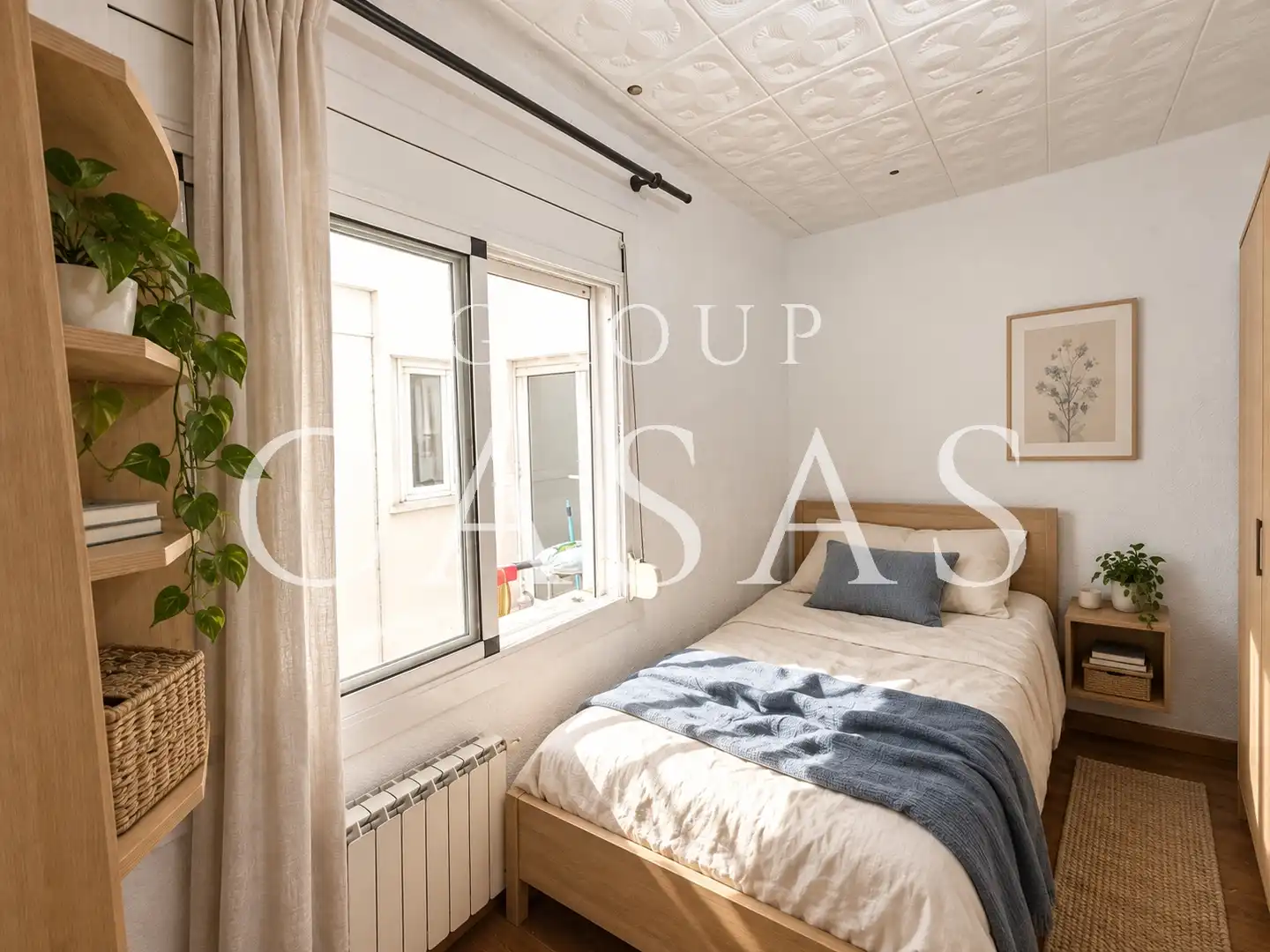 Wohnung mit Aufzug zum Verkauf in Carrer de Marcel·lí Esquius 60, imagen 7