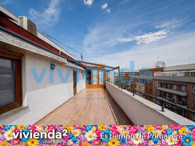 Ático en Venta en CALLE LOPE DE HARO  en Berruguete