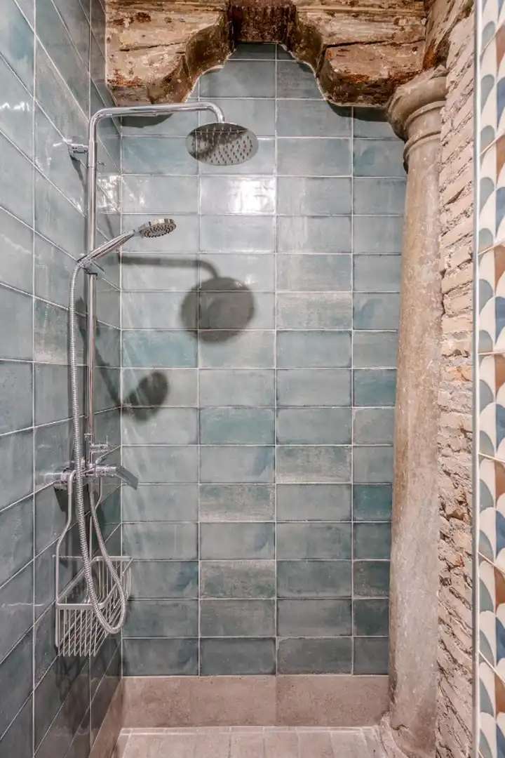 Badezimmer von Wohnung zur Miete in Puerto Deportivo