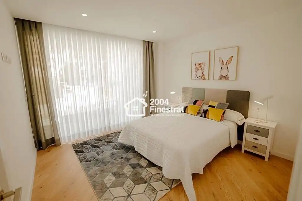 Bedroom of Houses for sale in Finestrat  with Private garden, Terrace and Swimming Pool