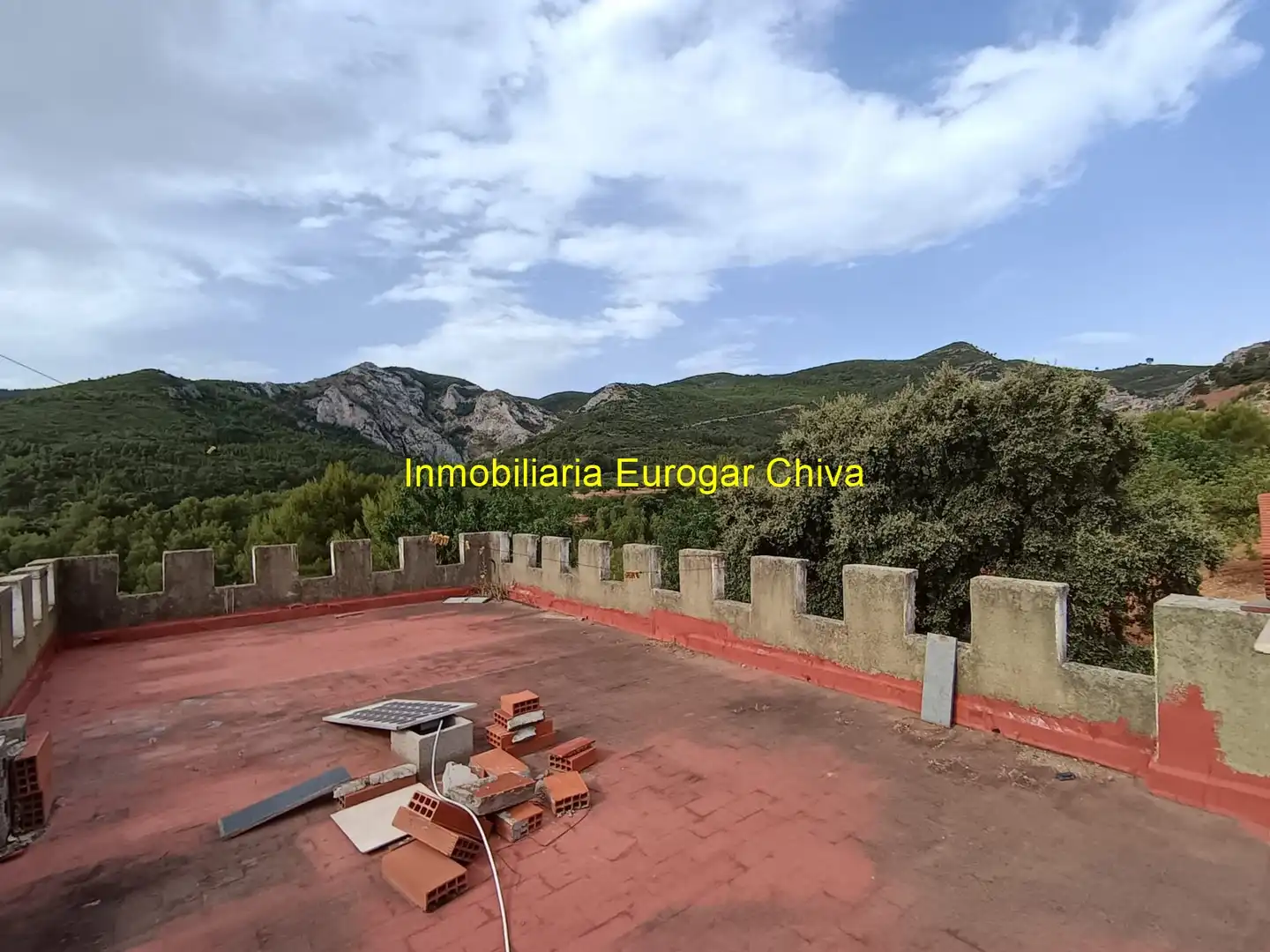 Terrace of Country homes for sale in Chiva  with Terrace