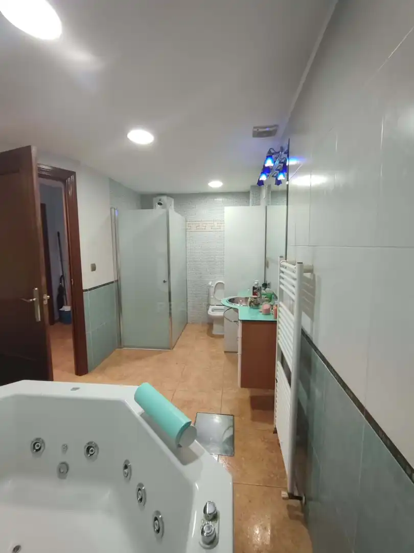 Bathroom of Detached homes for sale in Astorga  with Heating and Terrace