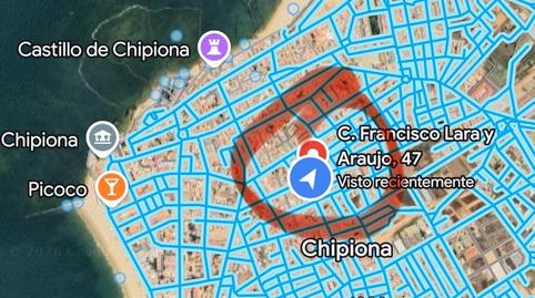 Foto 3 de Casa o chalet en venta en  Francisco Lara y Araujo, 47, Centro, Chipiona