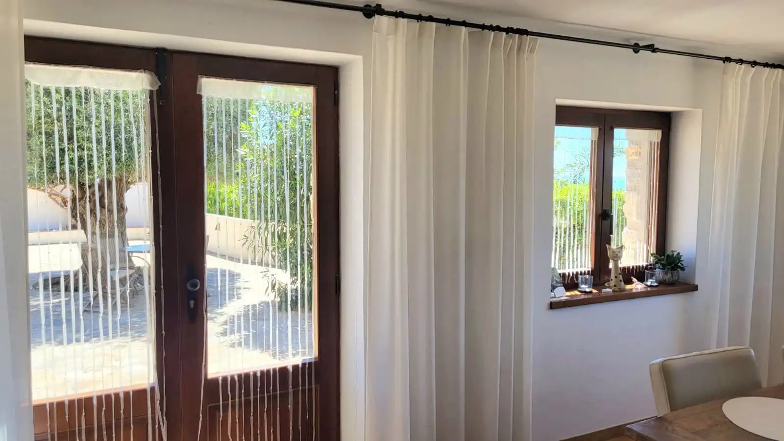 Casa o chalet en venta en Benitachell / El Poble Nou de Benitatxell con Aire acondicionado, Calefacción y Jardín privado