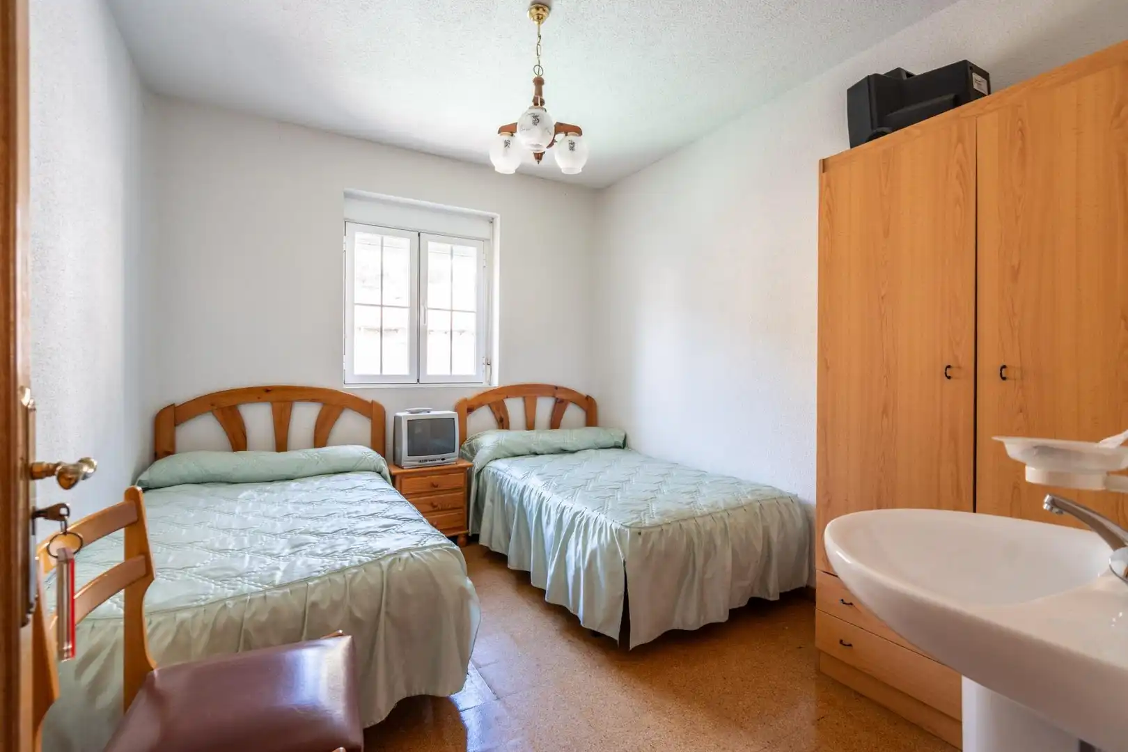 Schlafzimmer von Gebäude zum Verkauf in Guadarrama