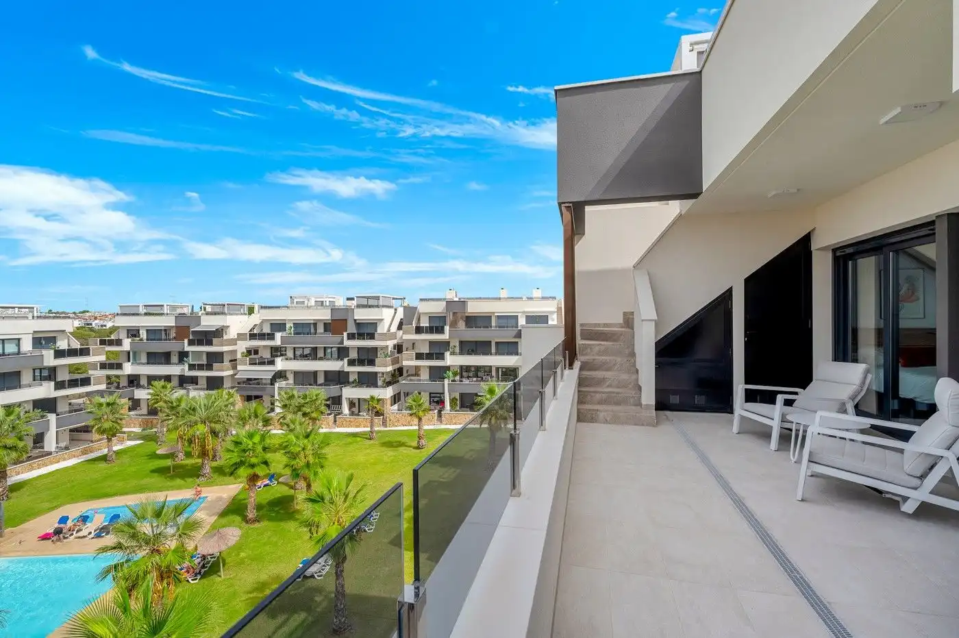 Apartamento con terraza en venta en Calle ONTARIO 2, imagen 8