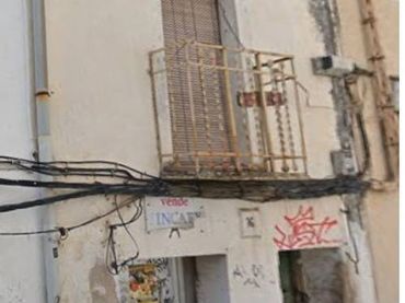 Pis amb jardí en venda a Centro Ciudad