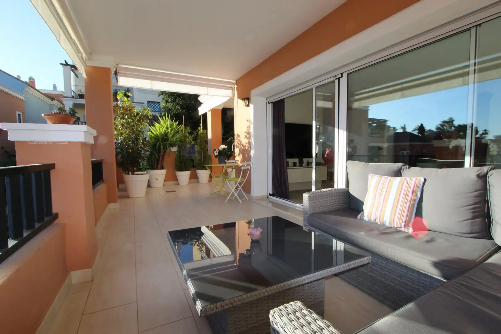 Casa a schiera con terrazza in vendita a Nueva Andalucía, imagen 8