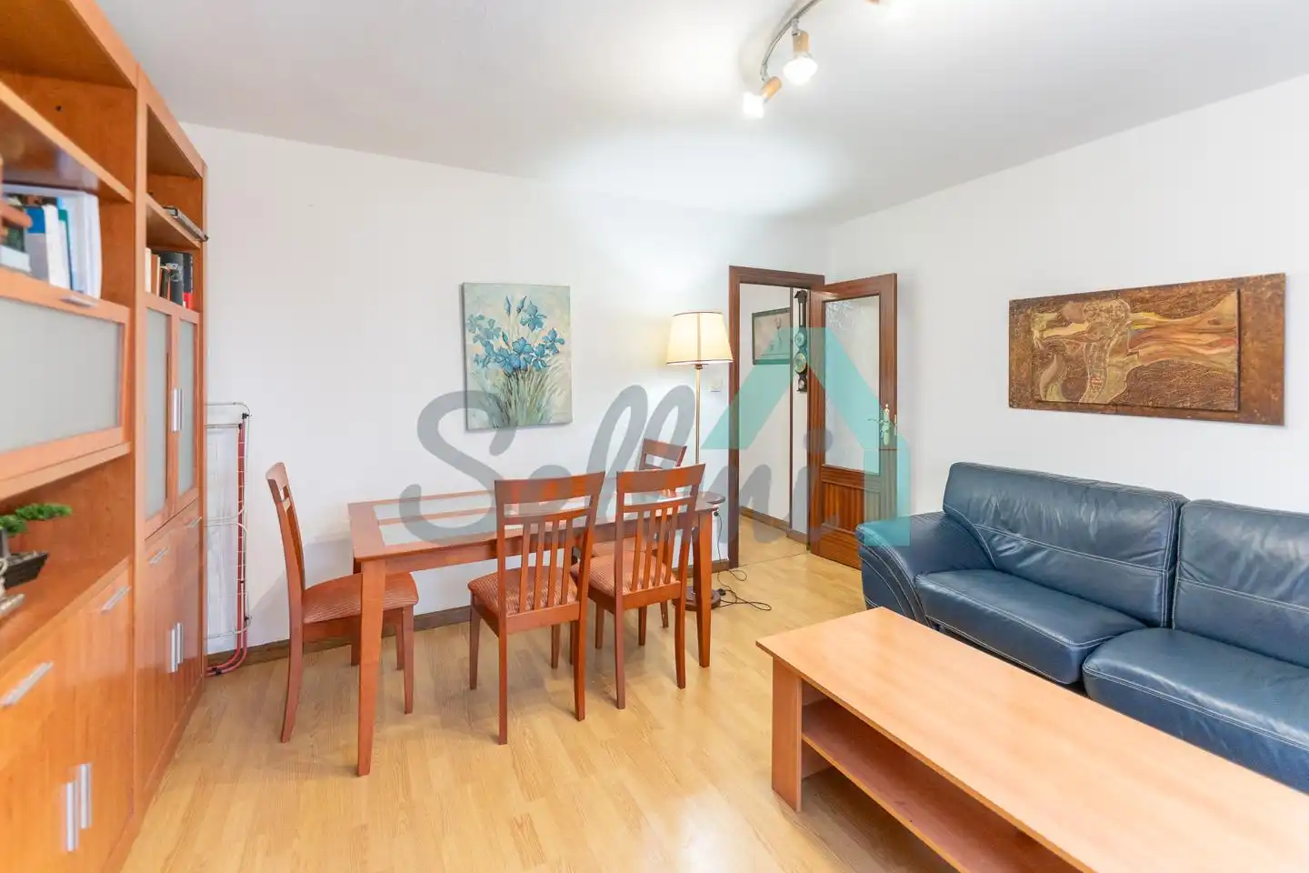 Wohnung zur Miete in Ceares