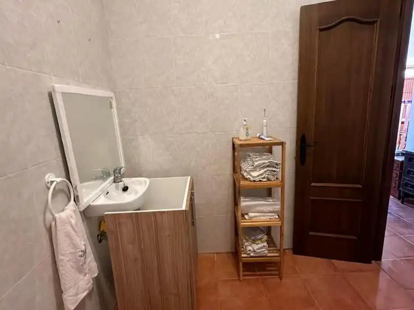 Bathroom of Houses for rent in Guaro  with Terrace and Balcony