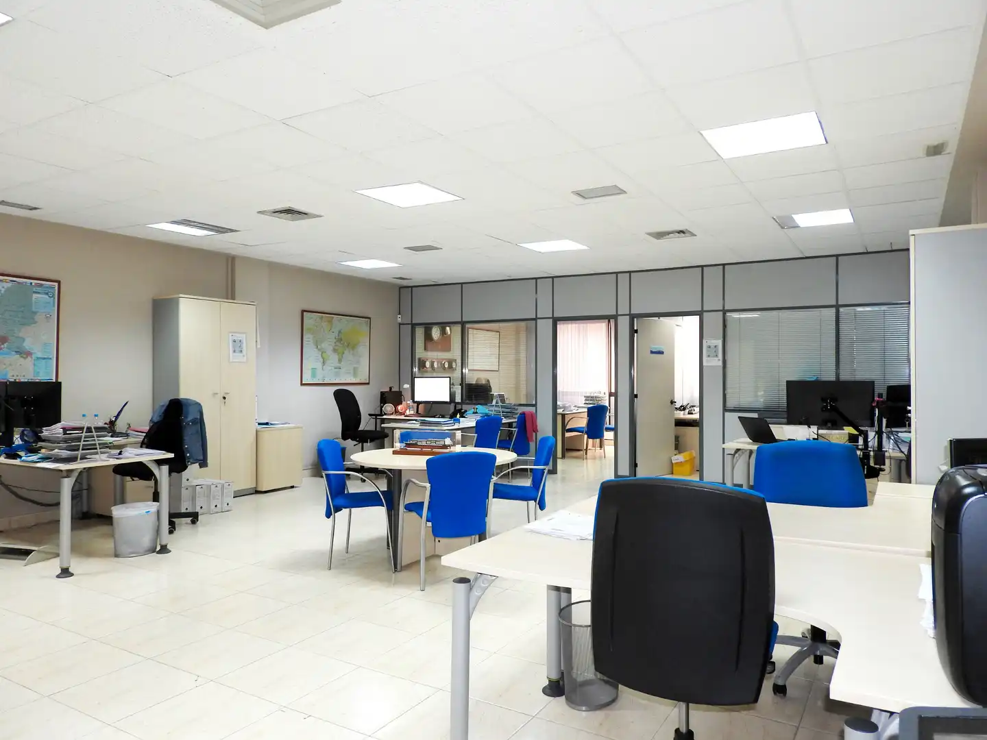 Oficina en venda en Las Palmas de Gran Canaria amb Aire condicionat i Traster