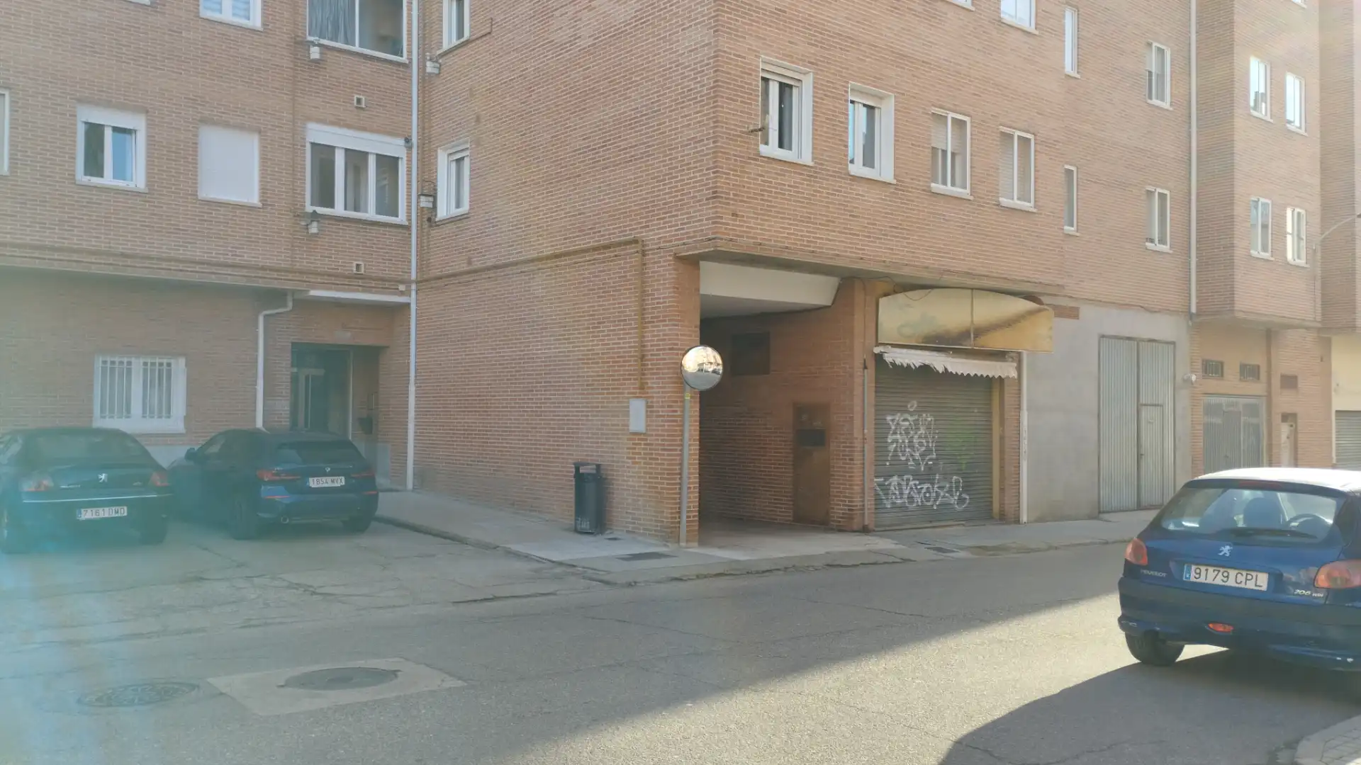Einzelparkplatz zum Verkauf in Calle de Rave 9, imagen 2