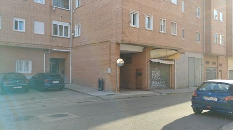 Foto 2 de Garaje en venta en Calle de Rave, 9, Medina del Campo, Valladolid