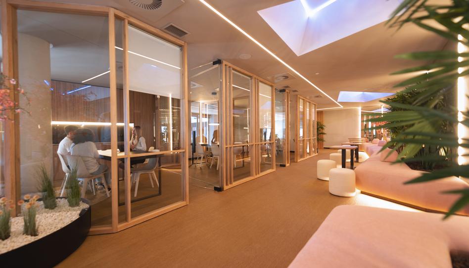 Photo 1 from new construction home in Flat for sale in Fernando Pessoa, Sant Andreu de Palomar, Barcelona