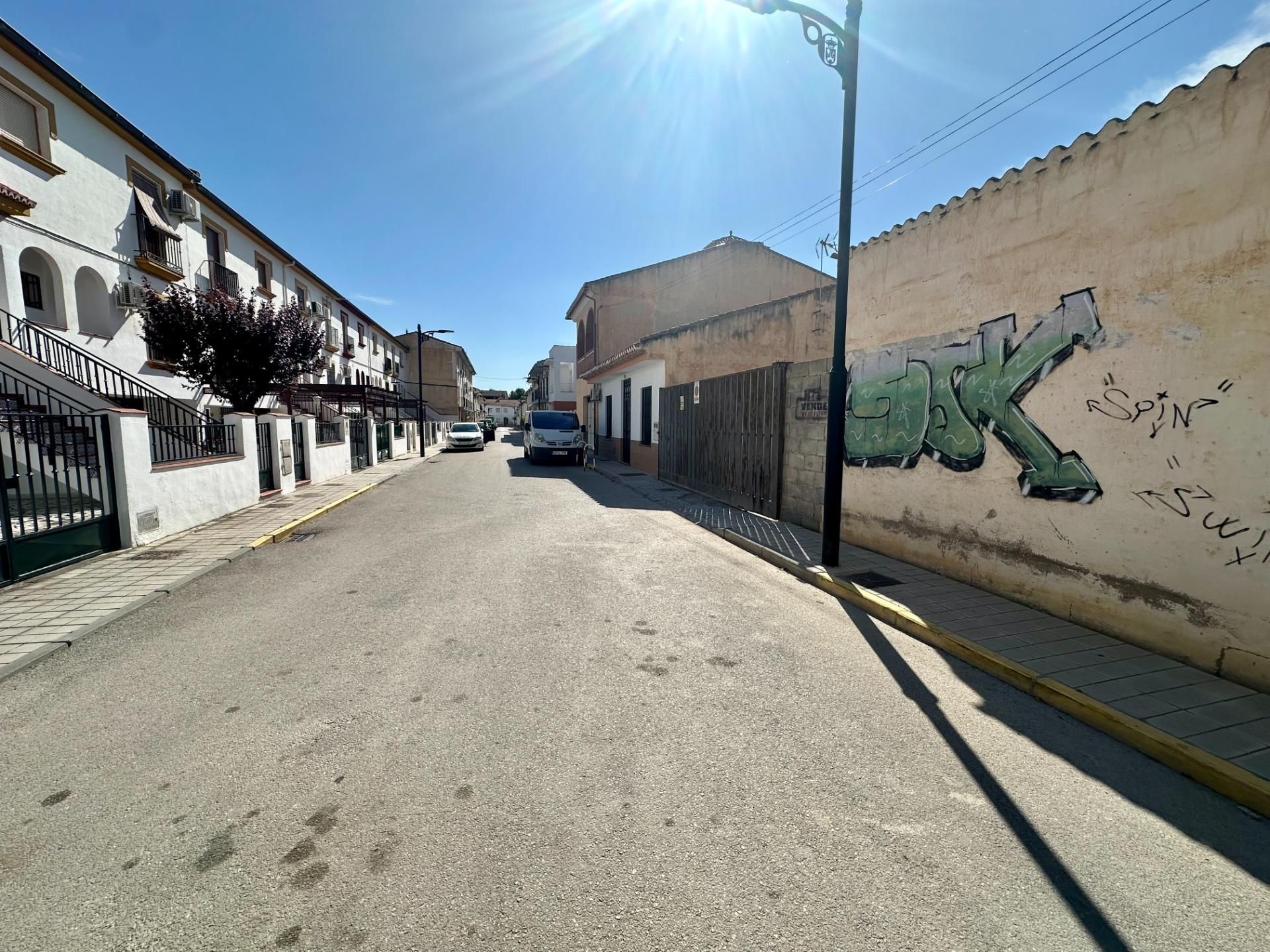 Außenansicht von Residential zum verkauf in Fuente Vaqueros