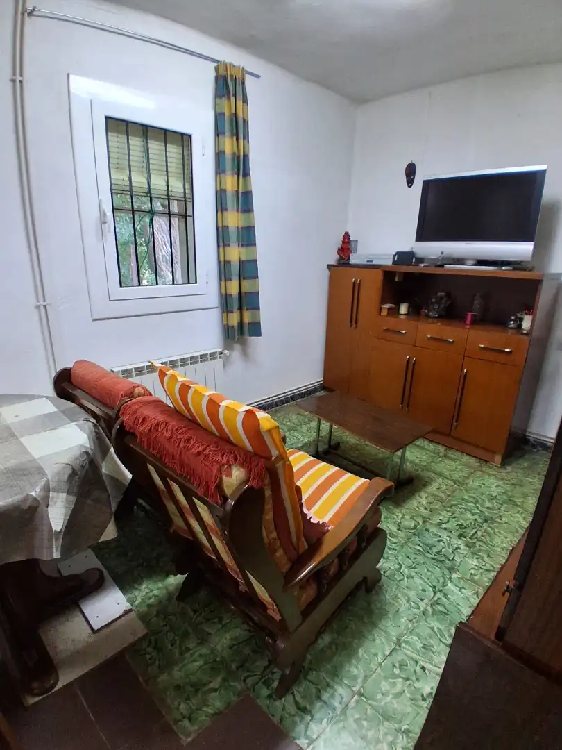 Sala d'estar de Casa o xalet en venda en Lleida amb Calefacció