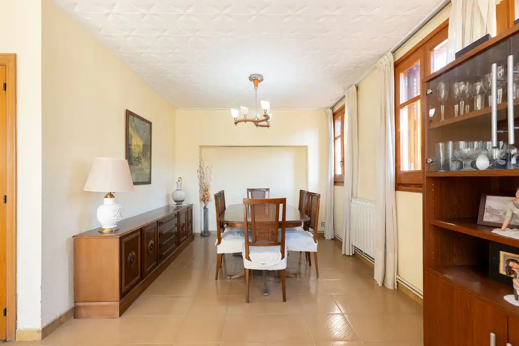 Casa amb terrassa en venda a Sant Fost de Campsentelles, imagen 6