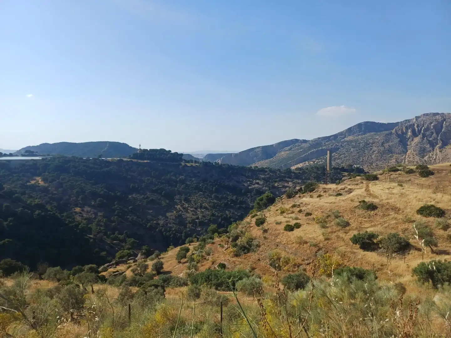 Finca rústica en venta en Ardales con Jardín privado y Terraza