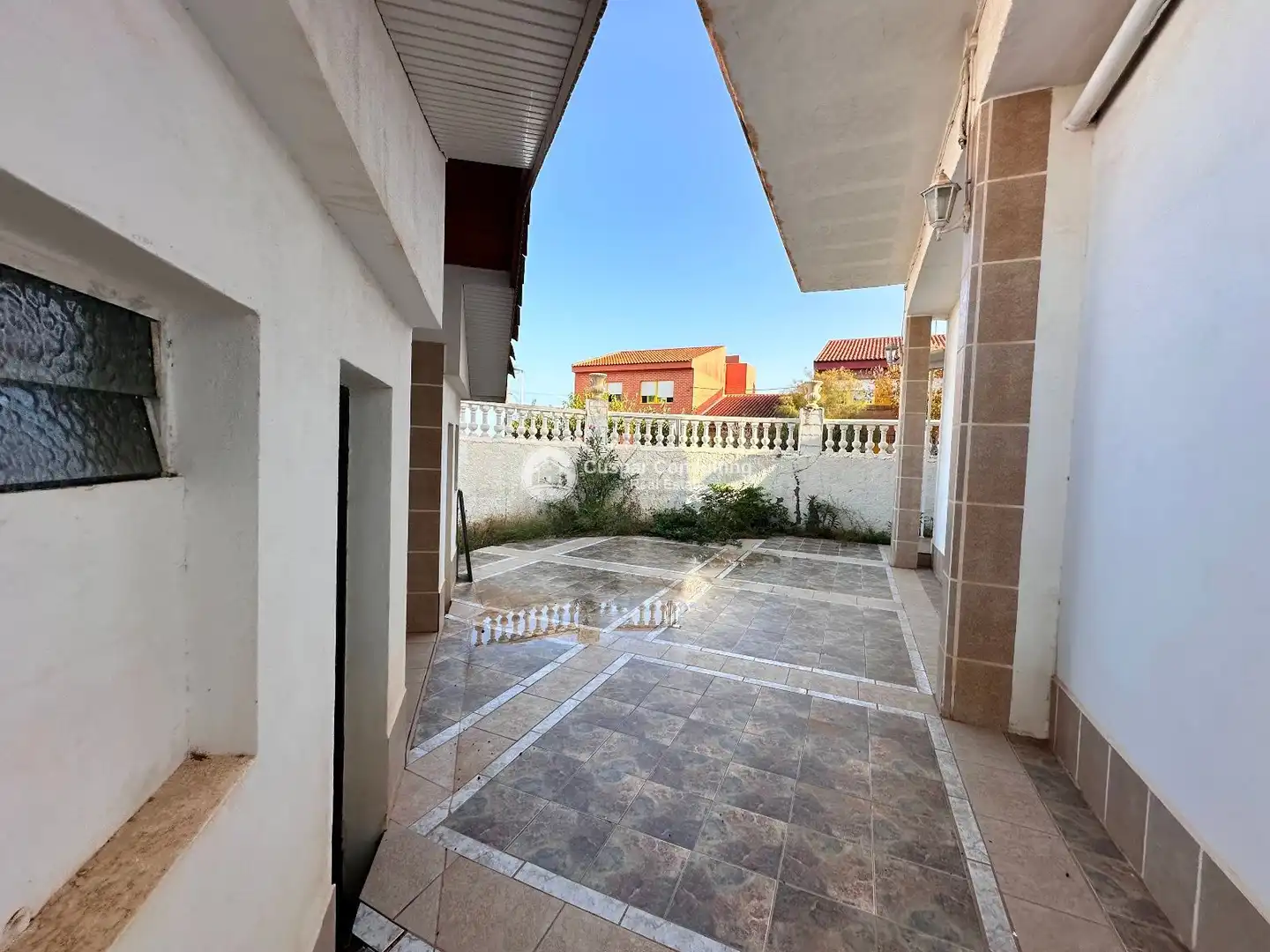 Terraza de Casa o chalet en venta en La Manga del Mar Menor con Calefacción, Terraza y Amueblado