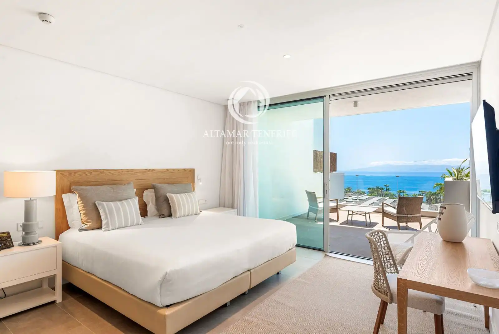 Apartament amb terrassa en venda a Abama, imagen 4