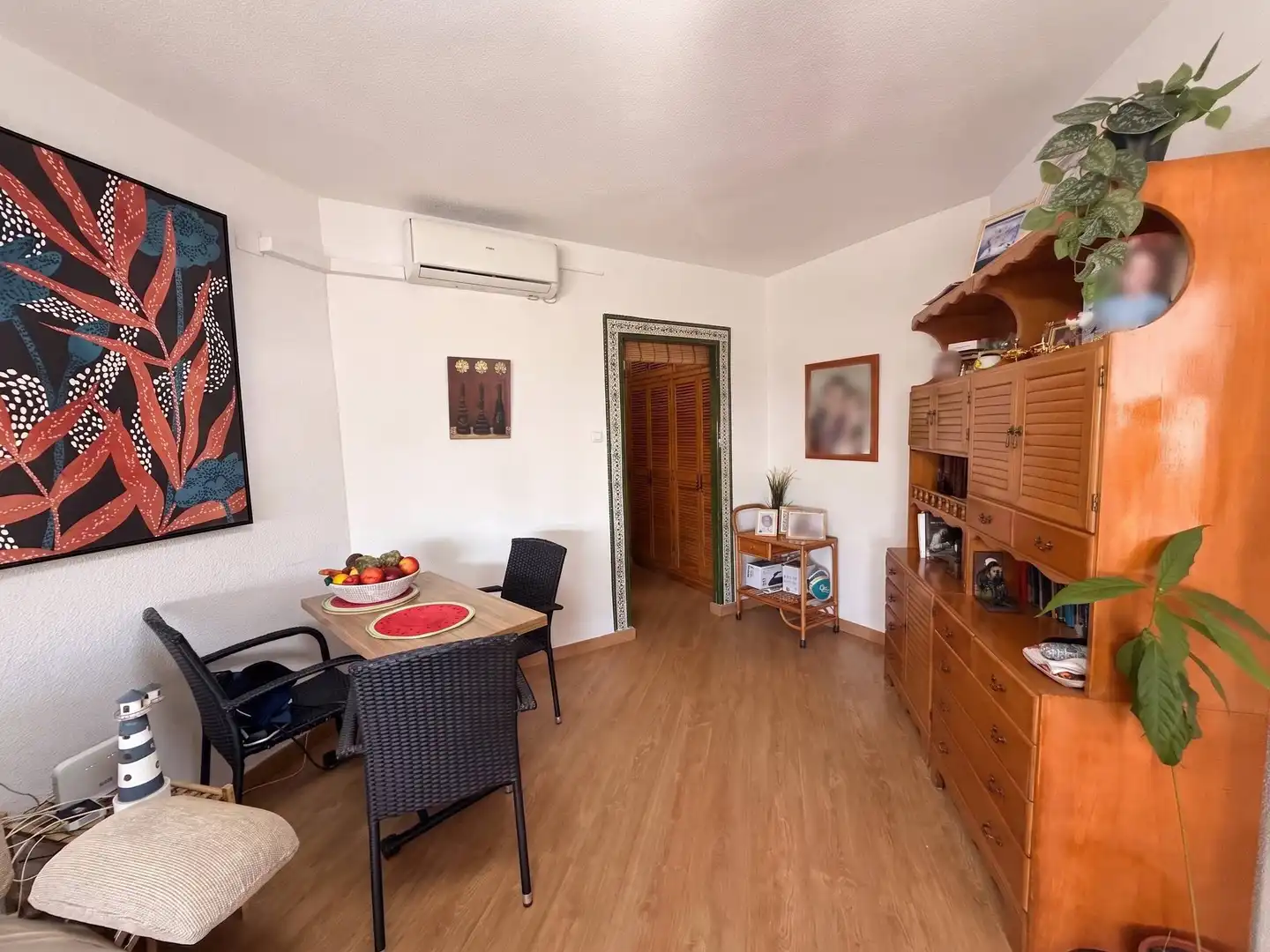 Menjador de Apartament en venda en Motril amb Aire condicionat, Calefacció i Parquet