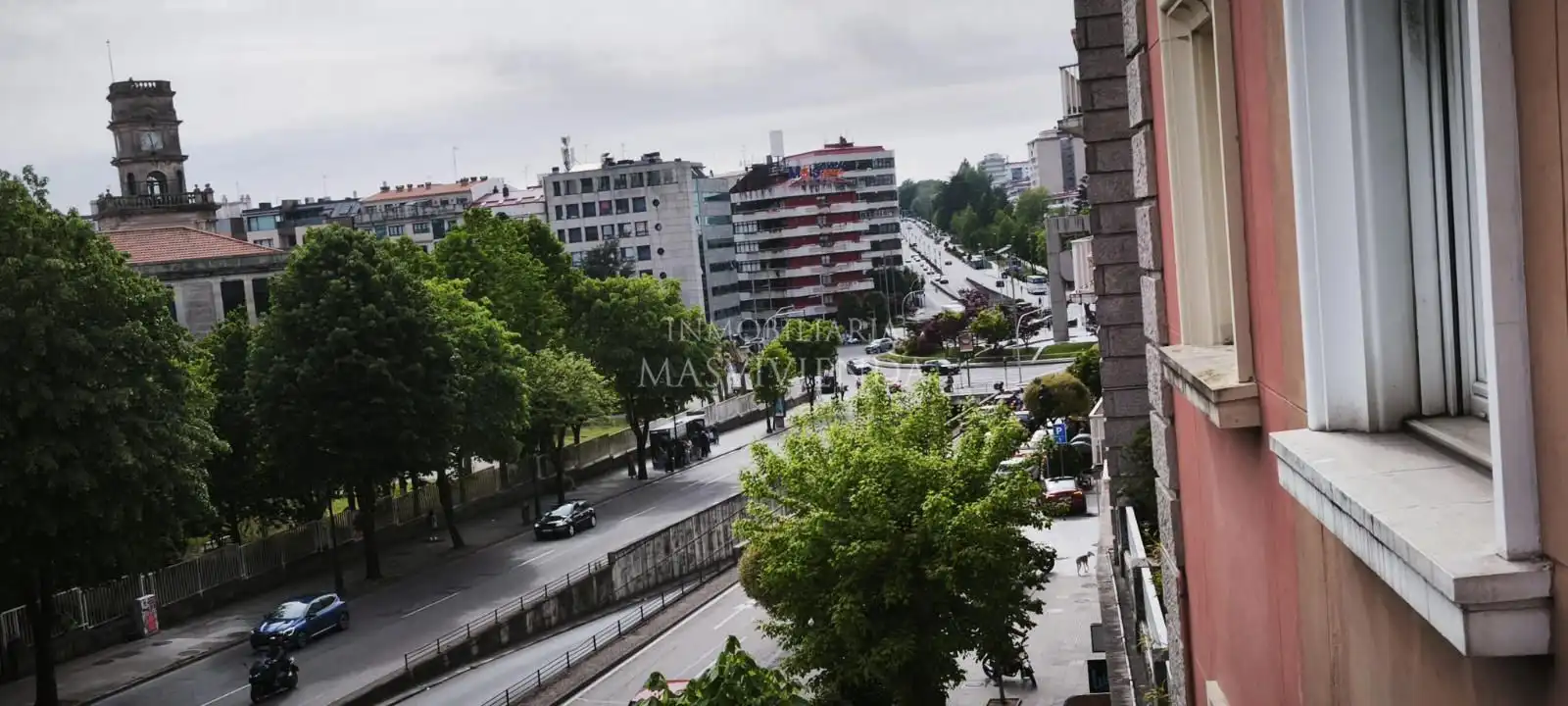 Piso en venta en Gran Vía, As Travesas - Balaídos