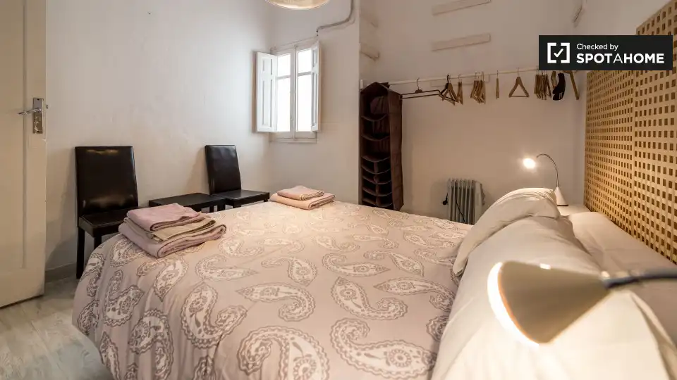 Flat with terrace to rent in L'Eixample, imagen 14
