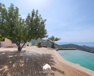 Terrace of Country house for sale in Itrabo  with Private garden, Terrace and Storage room