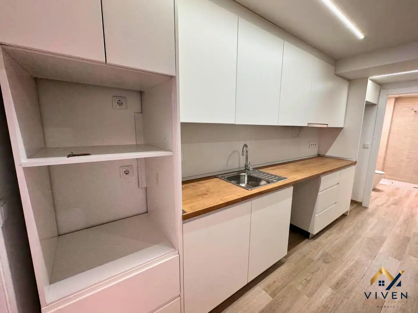 Küche von Loft zum Verkauf in Murcia