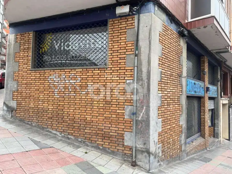 Local commercial à louer à La Txitxarra - Murrieta - Parke Santurtzi, imagen 2