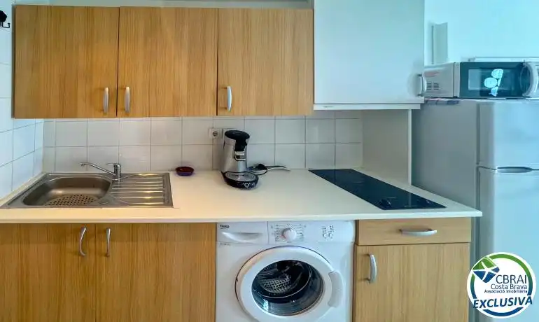 Estudio con ascensor en venta en Carrer DE CALA ROSTELLA 3 3 78 3, imagen 6