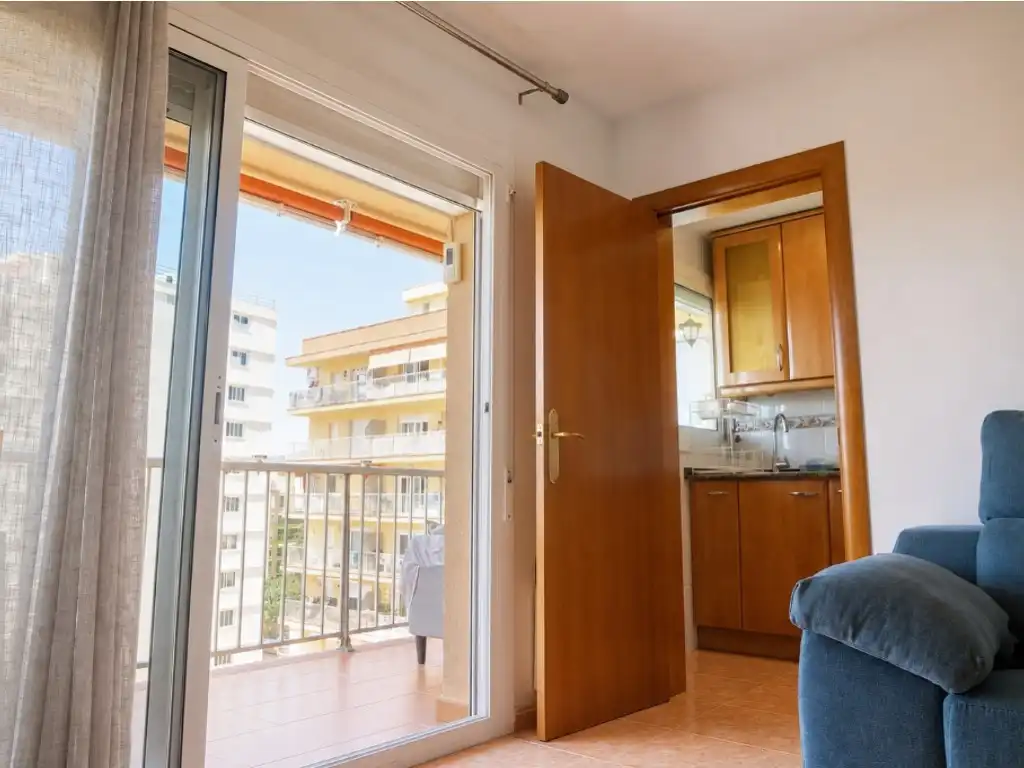 Terraza de Piso en venta en Malgrat de Mar