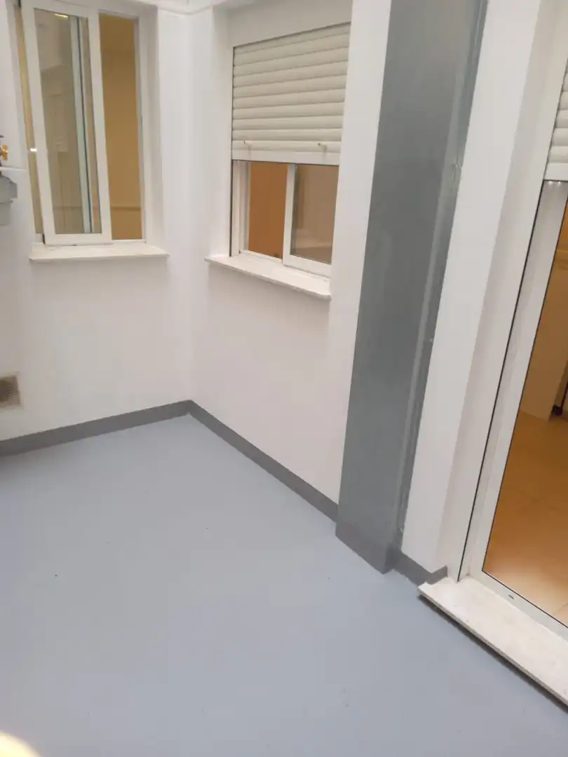 Terrasse von Wohnung zur Miete in Sevilla mit Klimaanlage, Heizung und Waschmaschine