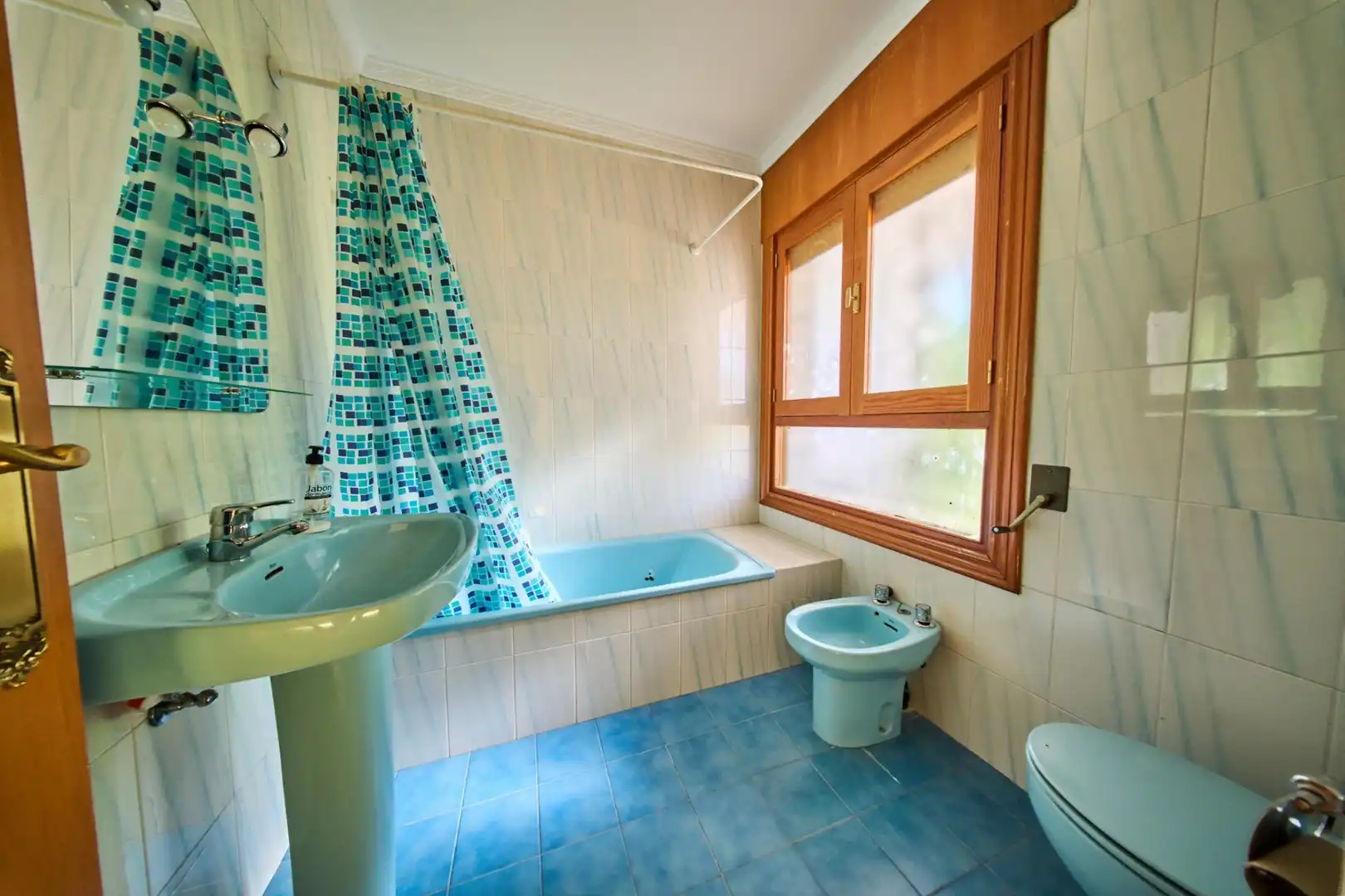 Baño de Casa o chalet en venta en Cádiar con Jardín privado, Terraza y Trastero