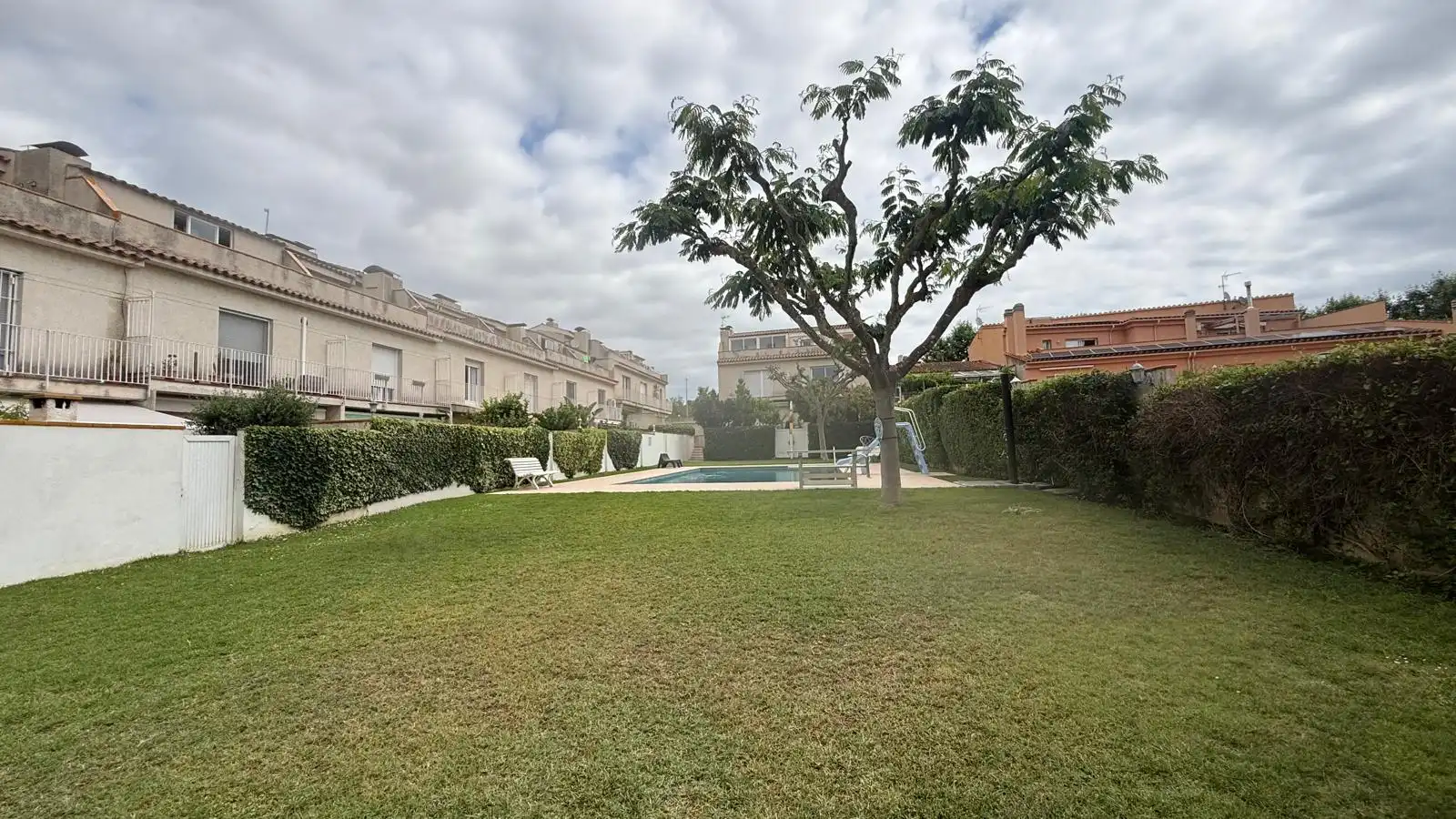 Jardín de Casa adosada en venta en Palafrugell con Aire acondicionado, Calefacción y Jardín privado