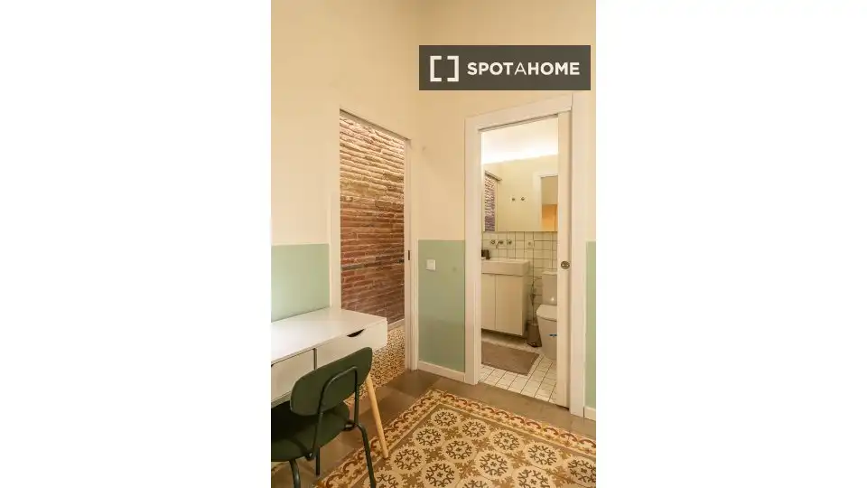 Flat with terrace to rent in Eixample, imagen 15